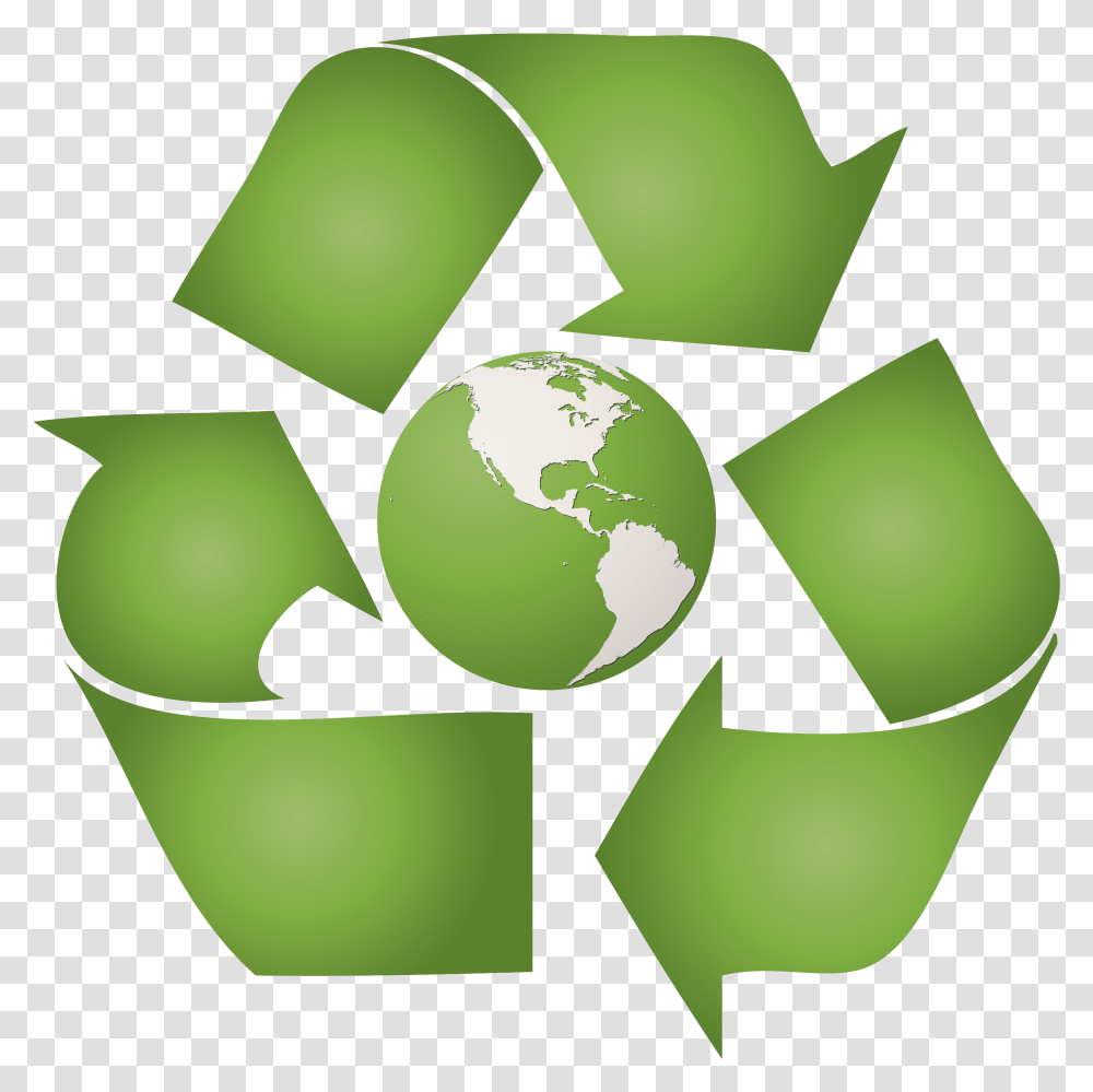 Green Energy Photo Environmentally Friendly, Recycling Symbol, Lamp Transparent Png