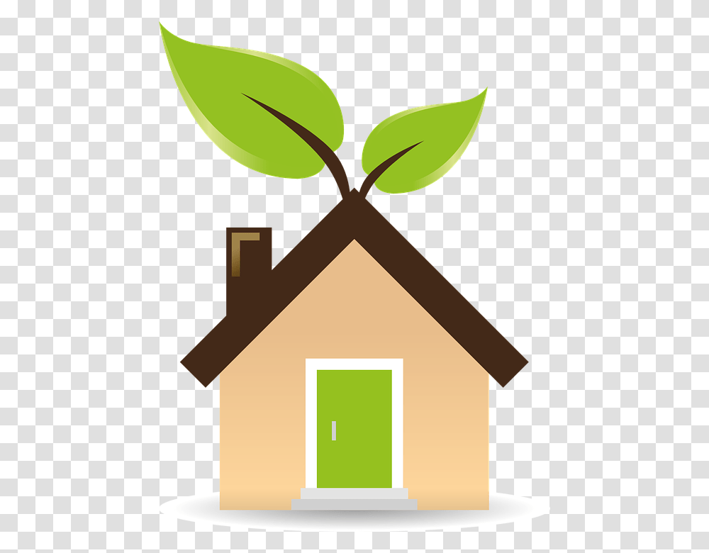 Green Energy Tips For An Eco Friendly Home Quality Unearthed, Cross, Plant, Label Transparent Png