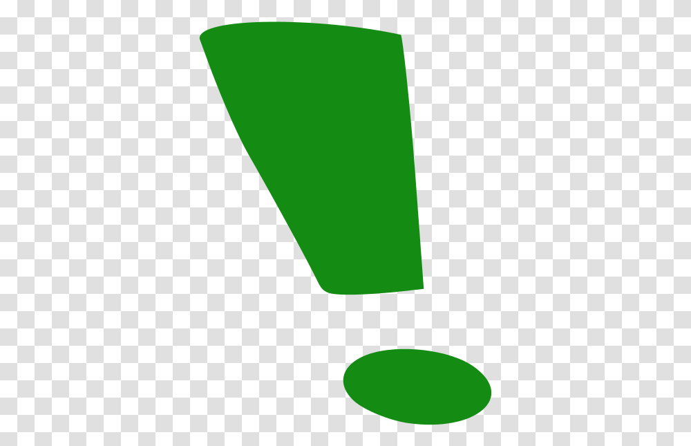 Green Exclamation Mark, Bottle, Shaker, Cylinder Transparent Png
