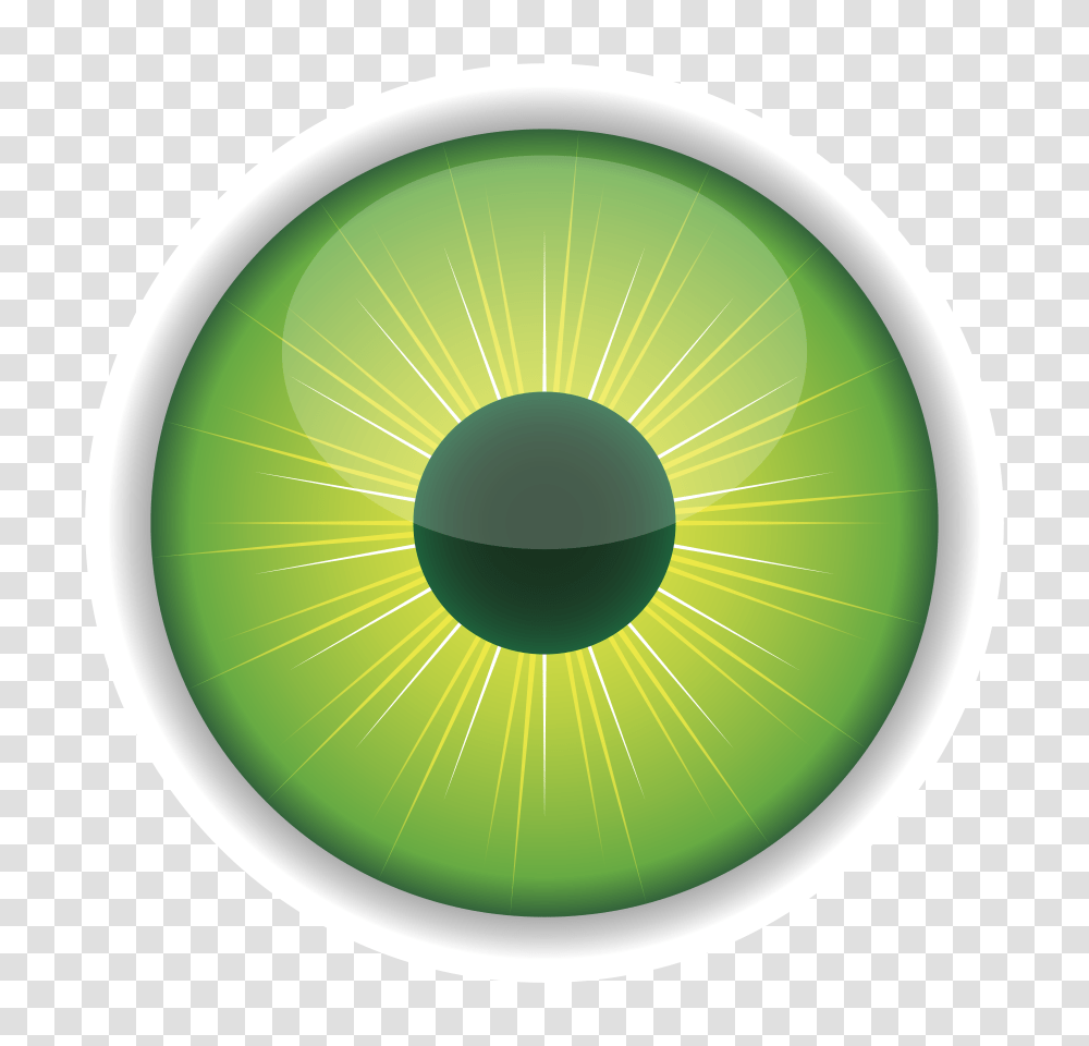 Green Eye Clip Art, Sphere, Balloon Transparent Png