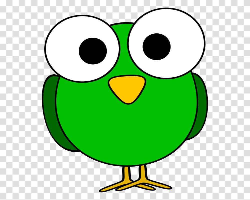 Green Eyes Clipart Eyeball, Bird, Animal, Beak, Pillow Transparent Png
