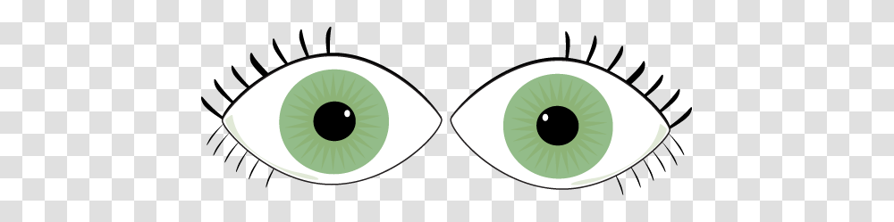 Green Eyes Clipart, Plant, Hourglass, Animal Transparent Png