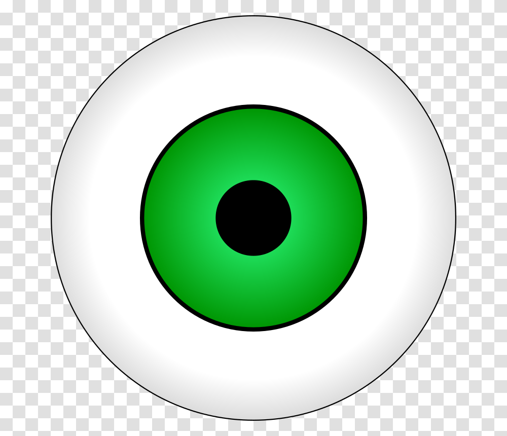 Green Eyes Clipart Vision, Sphere, Hole Transparent Png