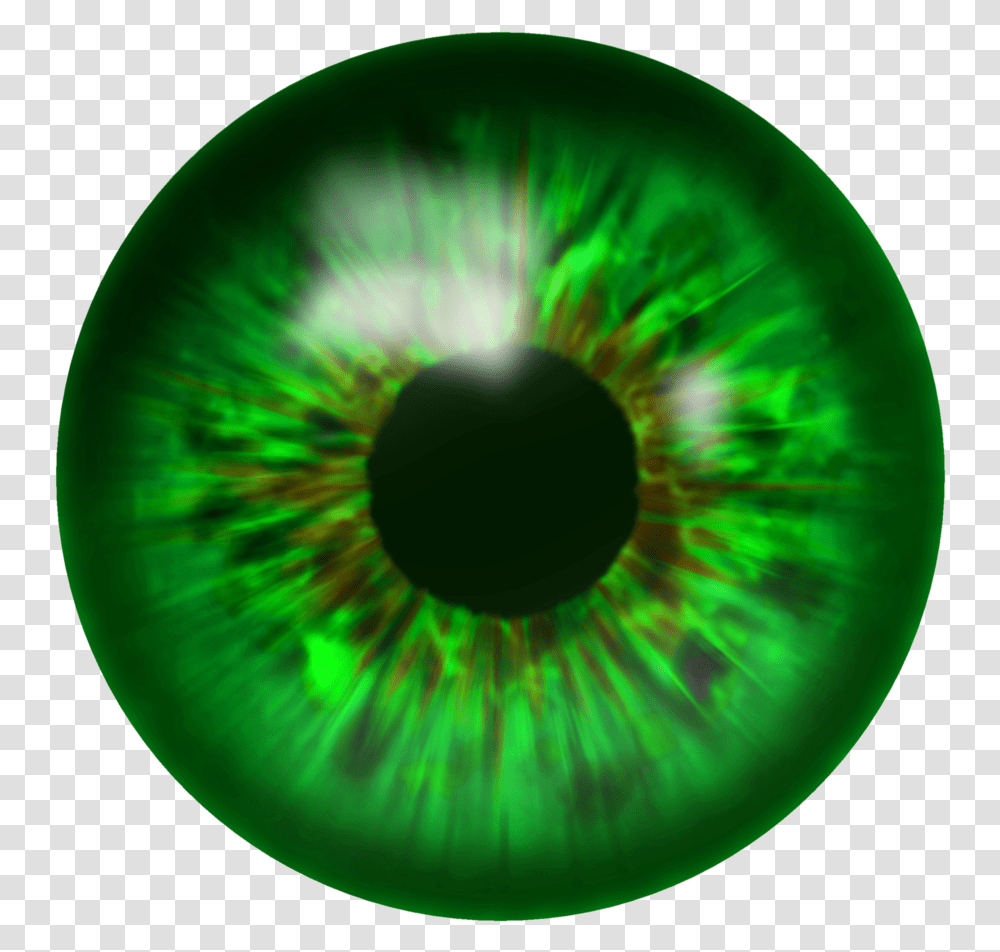 Green Eyes Image Picsart Eye Lens, Sphere, Photography, Pattern, Ornament Transparent Png