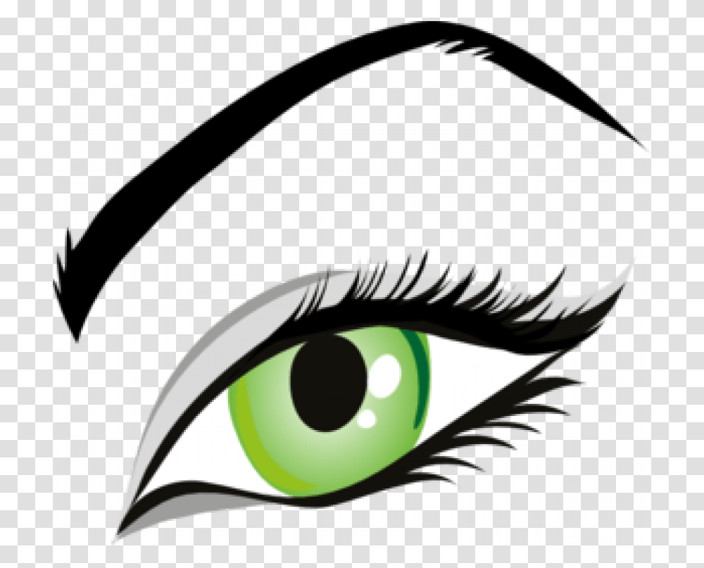 Green Eyes Lense Eye Cliparts, Advertisement, Building, Urban, Poster Transparent Png