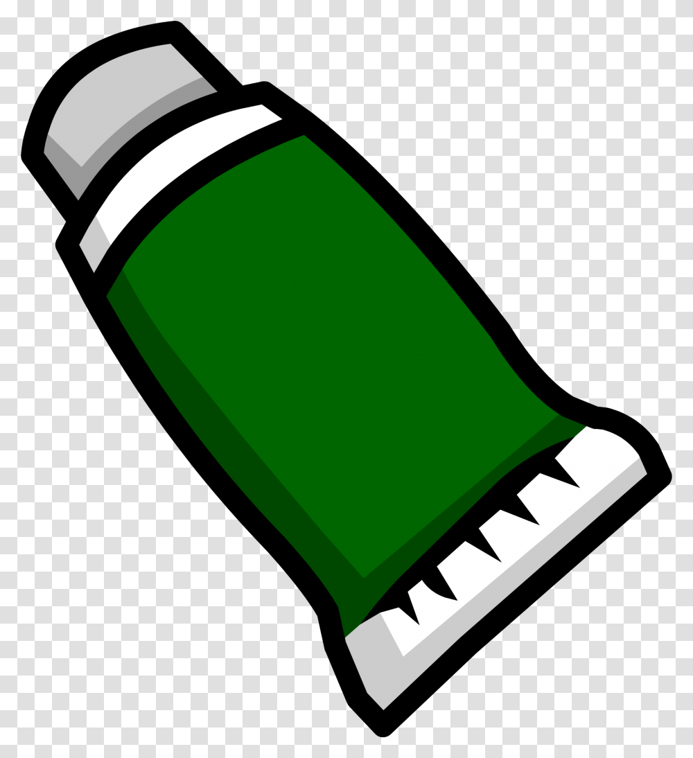 Green Face Paint Former Icon Green Face Paint, Bottle, Axe, Tool, Marker Transparent Png