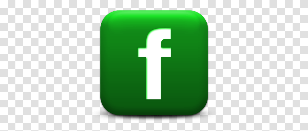 Green Facebook Logo Logodix Facebook Logo Black, First Aid, Shop, Pharmacy, Bandage Transparent Png