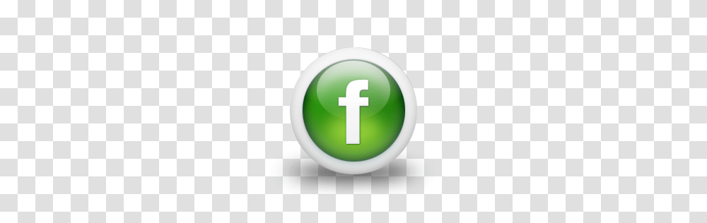 Green Facebook Logo, Number, Electronics Transparent Png