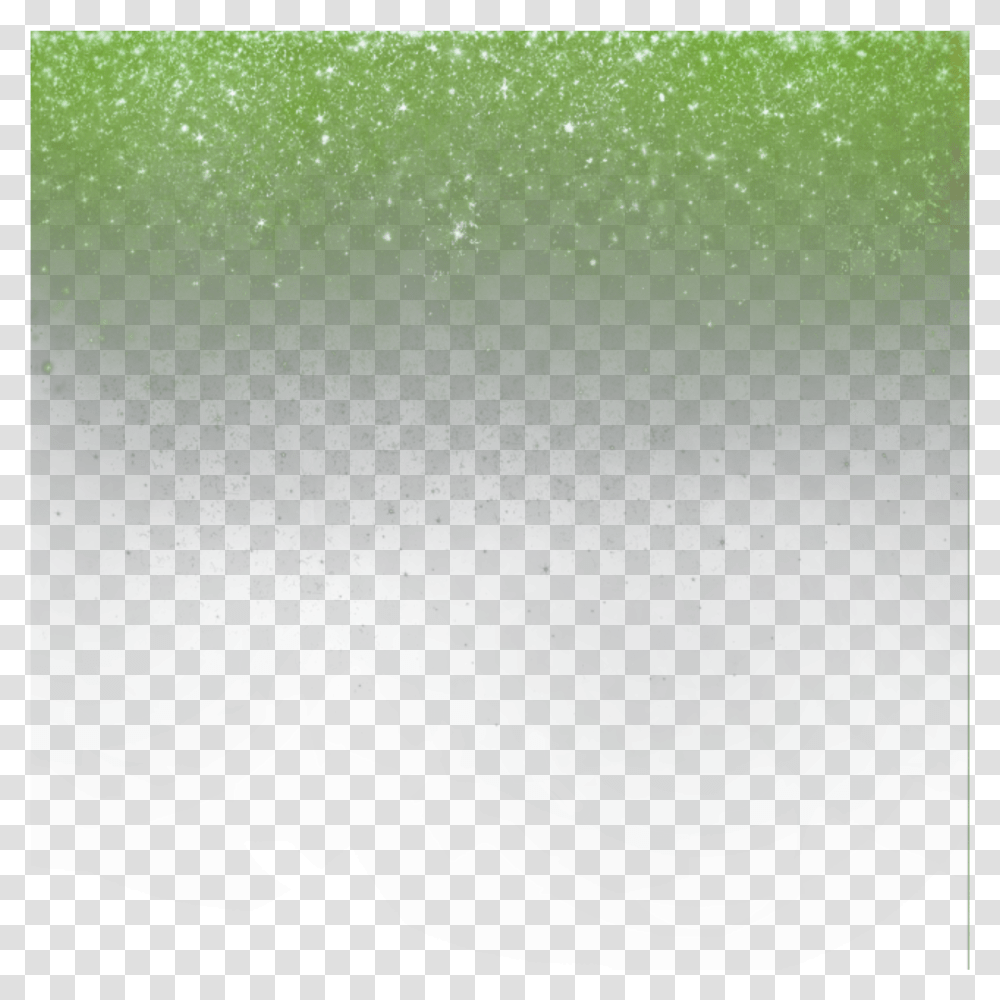 Green Fade Glitter Confetti Fall Falling Pretty Drop Transparent Png