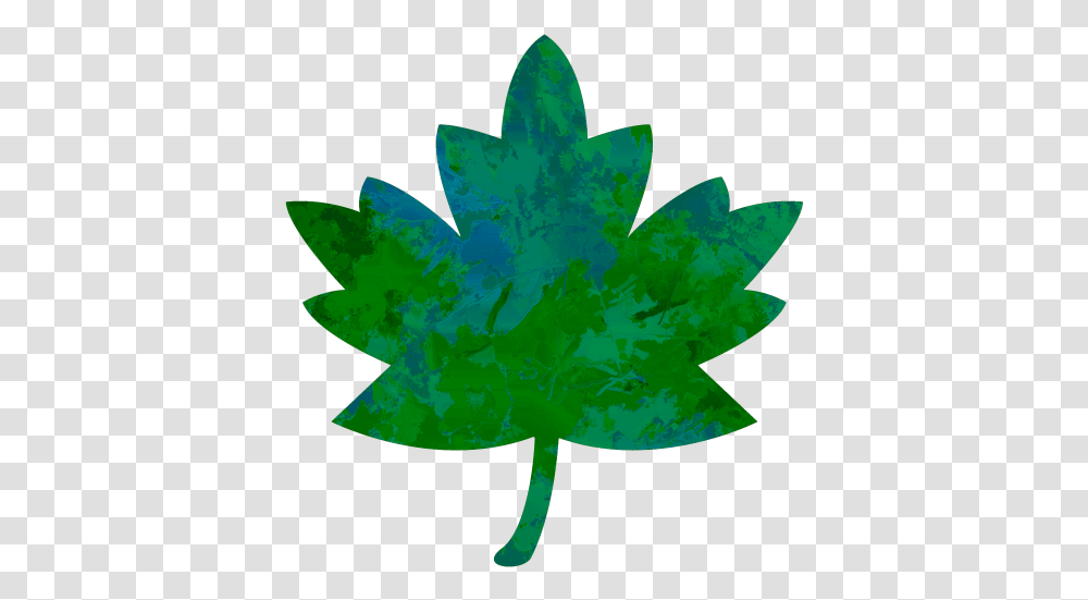 Green Fall Leaves Clipart, Leaf, Plant, Maple Leaf, Tree Transparent Png