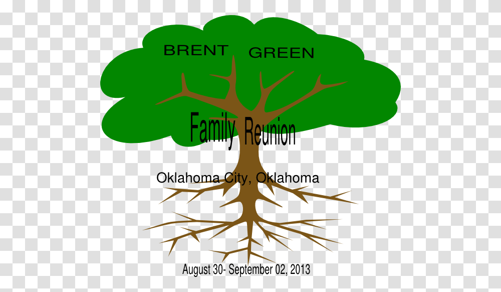 Green Family Reunion Clipart Roots Of American Democracy Tree, Plant Transparent Png
