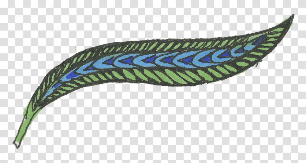 Green Feather, Outdoors, Rug, Screen, Electronics Transparent Png