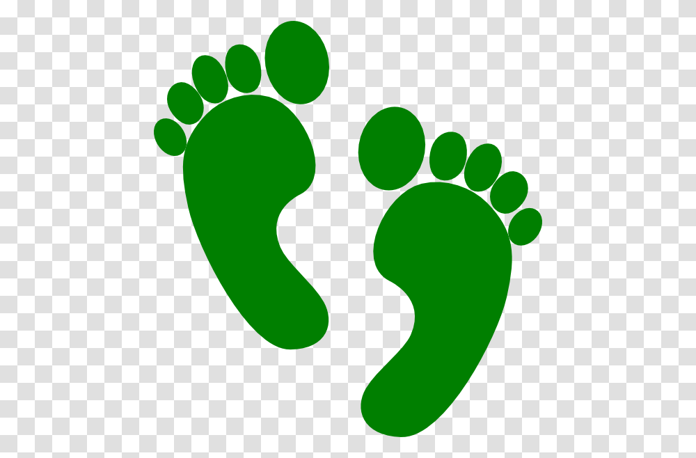 Green Feet Clip Art, Footprint, Purple Transparent Png