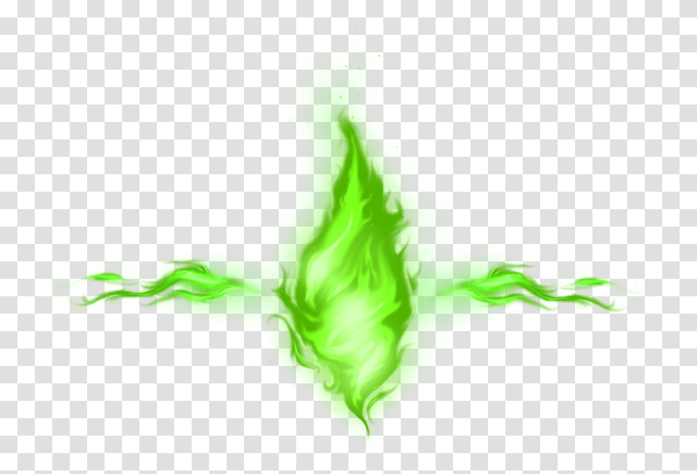Green Fire 2 Image Background Green Smoke, Toy, Animal, Reptile, Graphics Transparent Png