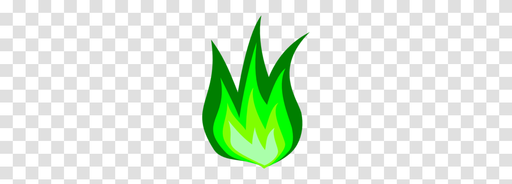 Green Fire Clip Art, Plant, Produce, Food, Vegetable Transparent Png