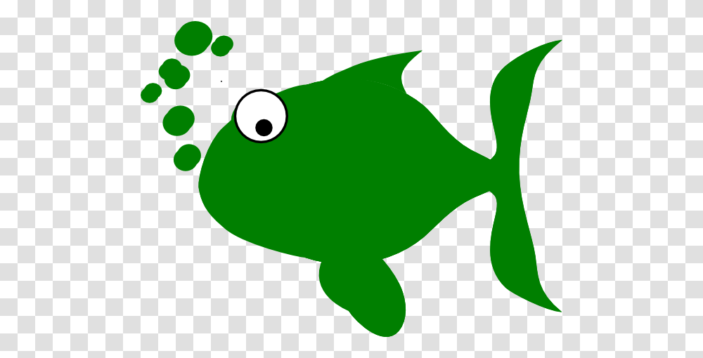 Green Fish Clip Art, Animal, Sea Life, Amphibian, Wildlife Transparent Png
