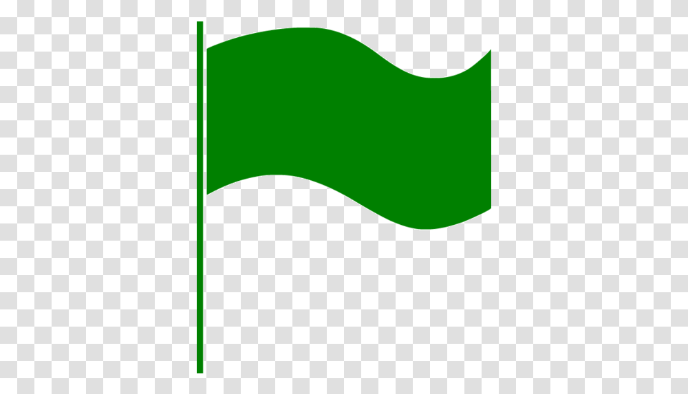 Green Flag Icon, Label, Sticker Transparent Png