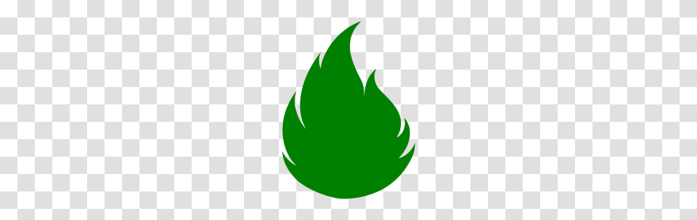 Green Flame Icon, Plant, Meal Transparent Png