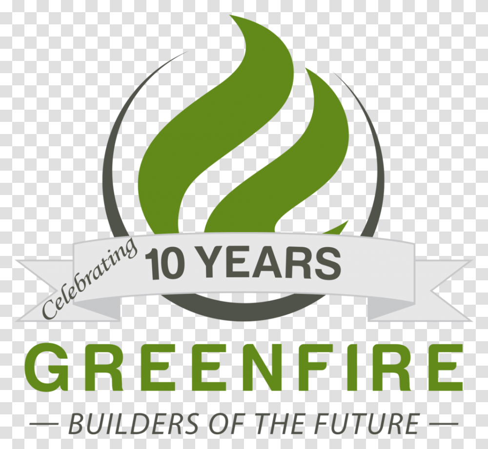 Green Flame, Logo, Trademark, Light Transparent Png