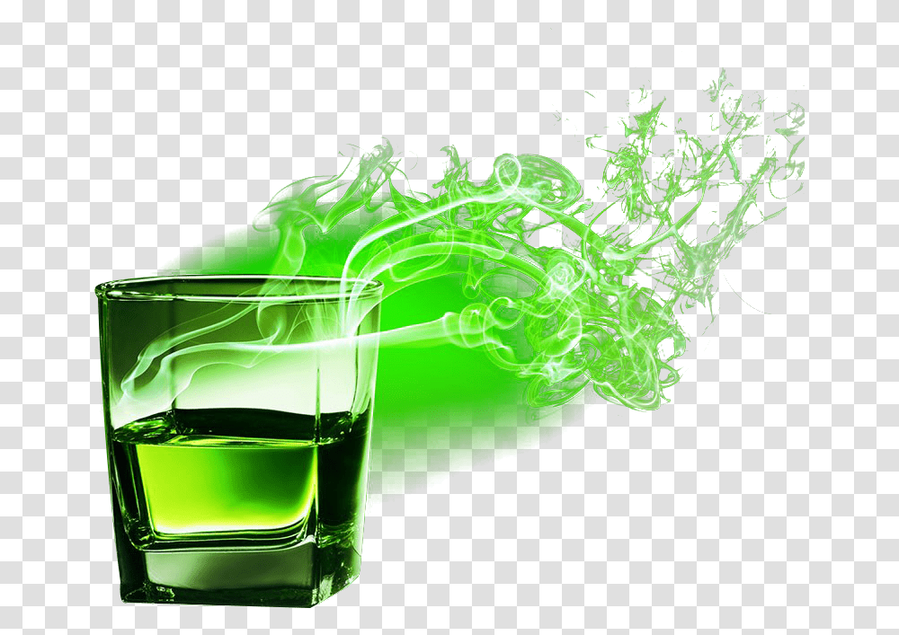 Green Flame Wine Download Green Wine, Absinthe, Liquor, Alcohol, Beverage Transparent Png