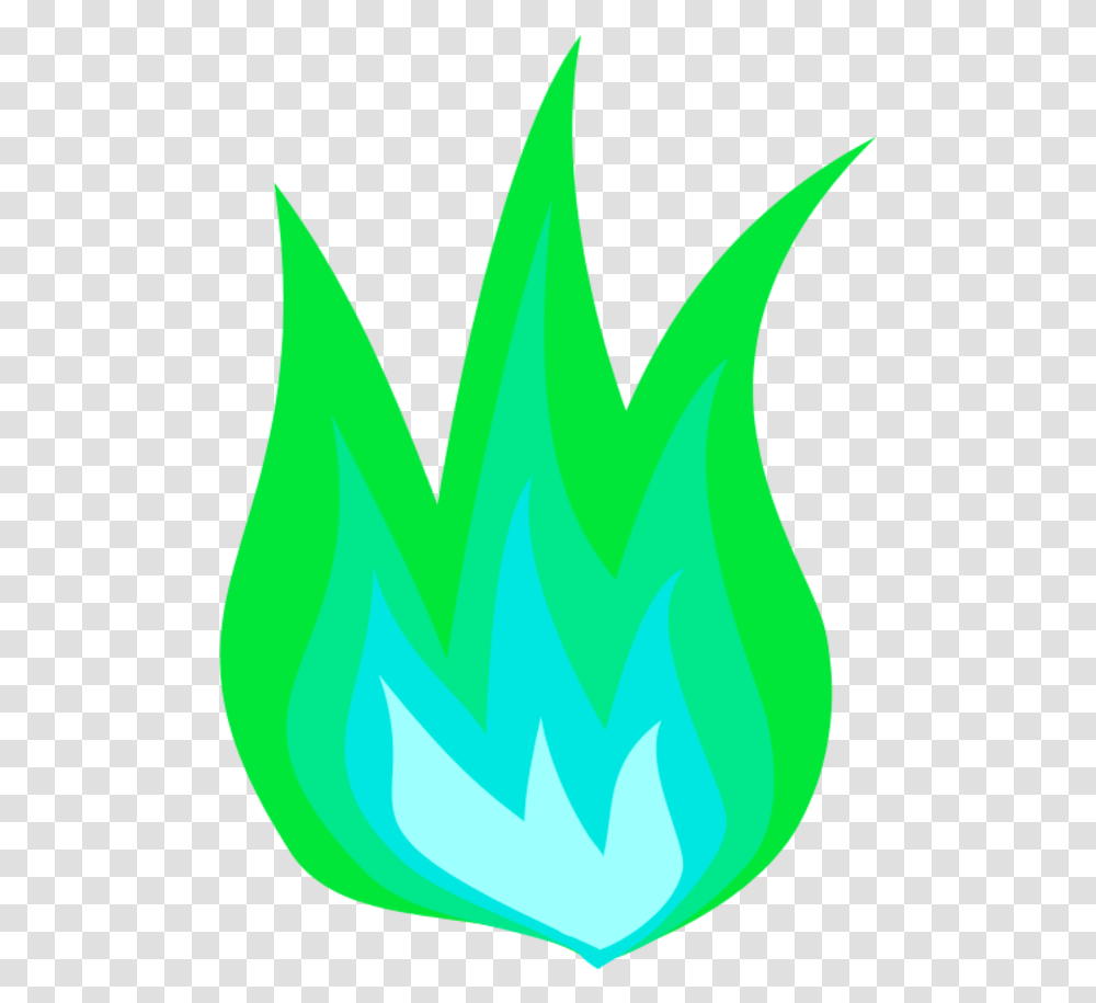 Green Flames Icon Fire, Plant, Vegetable, Food, Produce Transparent Png