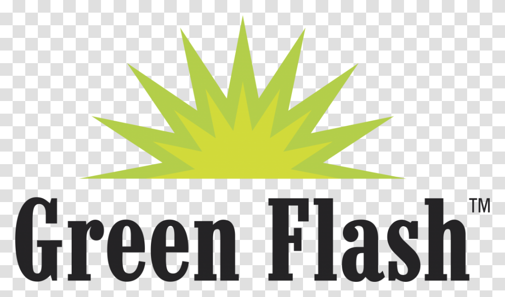 Green Flash Beer Logo, Outdoors, Nature Transparent Png