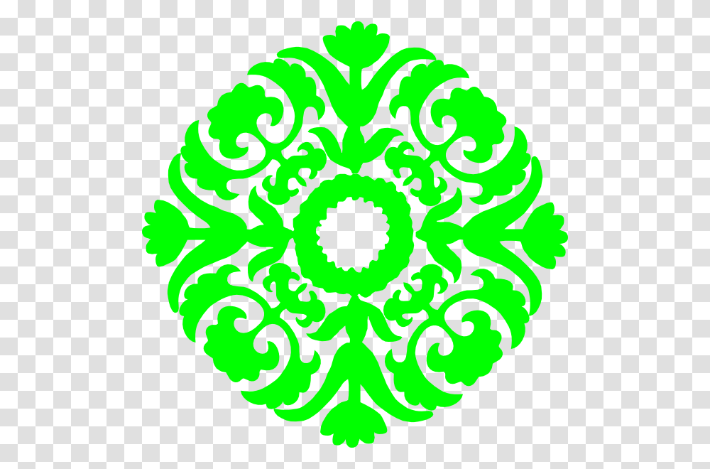 Green Flourish Clip Arts For Web, Pattern, Floral Design, Stencil Transparent Png