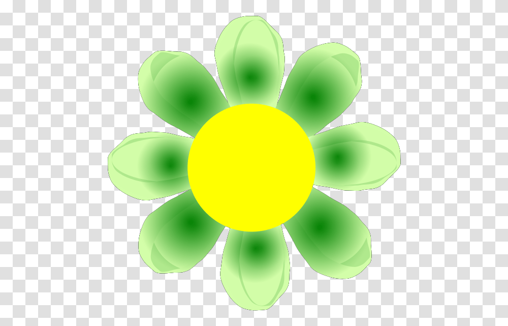 Green Flower Clip Art Dot, Graphics, Pattern, Floral Design, Plant Transparent Png