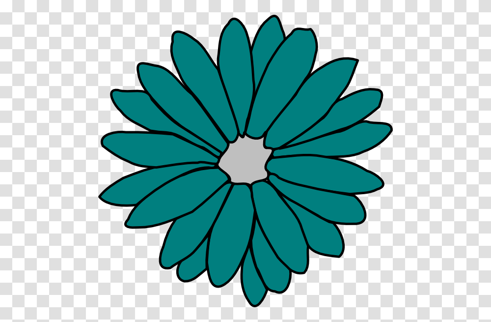 Green Flower Clip Art, Plant, Blossom, Daisy, Daisies Transparent Png