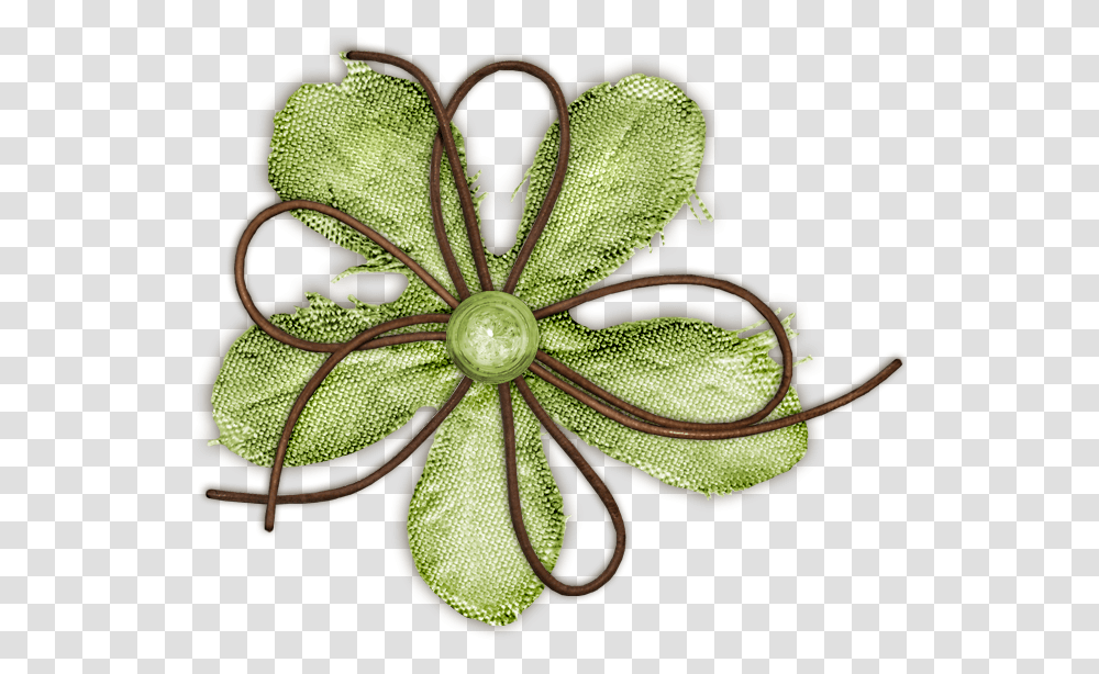 Green Flower Photo Greenflower Flowers Green, Accessories, Accessory, Jewelry, Brooch Transparent Png
