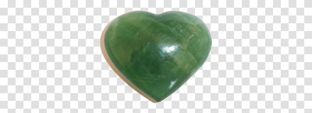 Green Fluorite Heart Jade, Tennis Ball, Sport, Sports, Gemstone Transparent Png