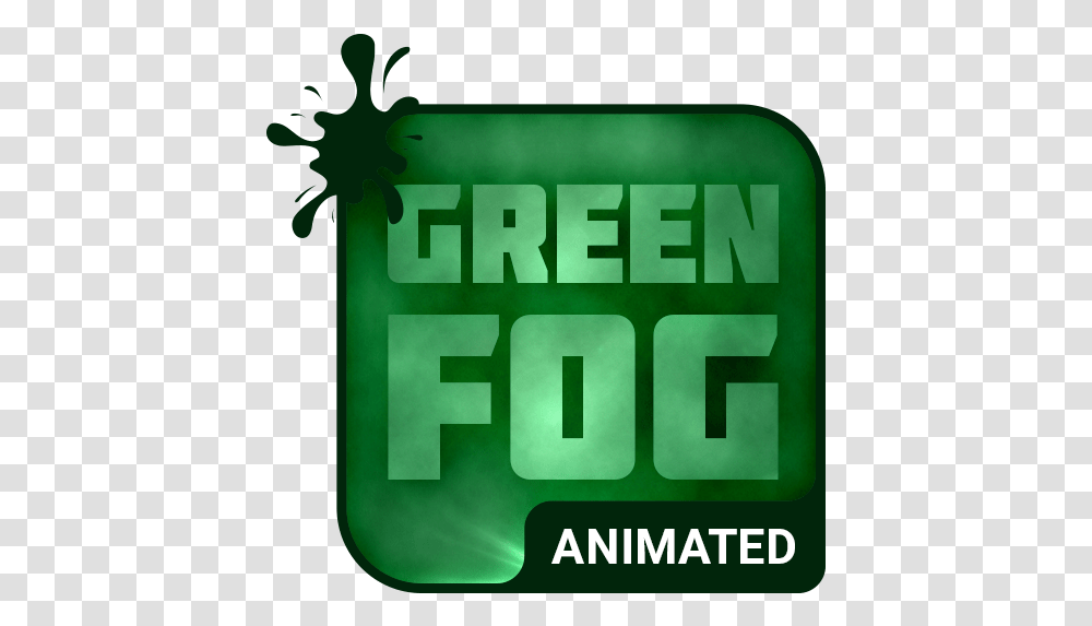 Green Fog Animated Keyboard - Applications Sur Google Play Illustration, Text, Alphabet, Graphics, Art Transparent Png