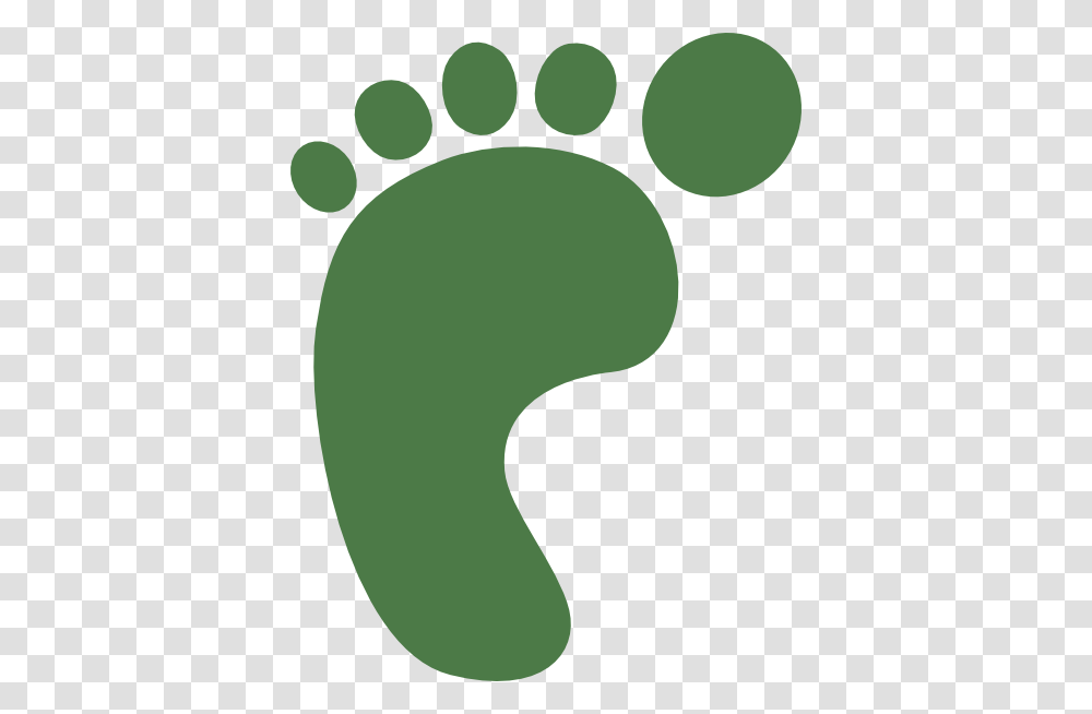 Green Foot Clip Art, Tennis Ball, Sport, Sports, Footprint Transparent Png