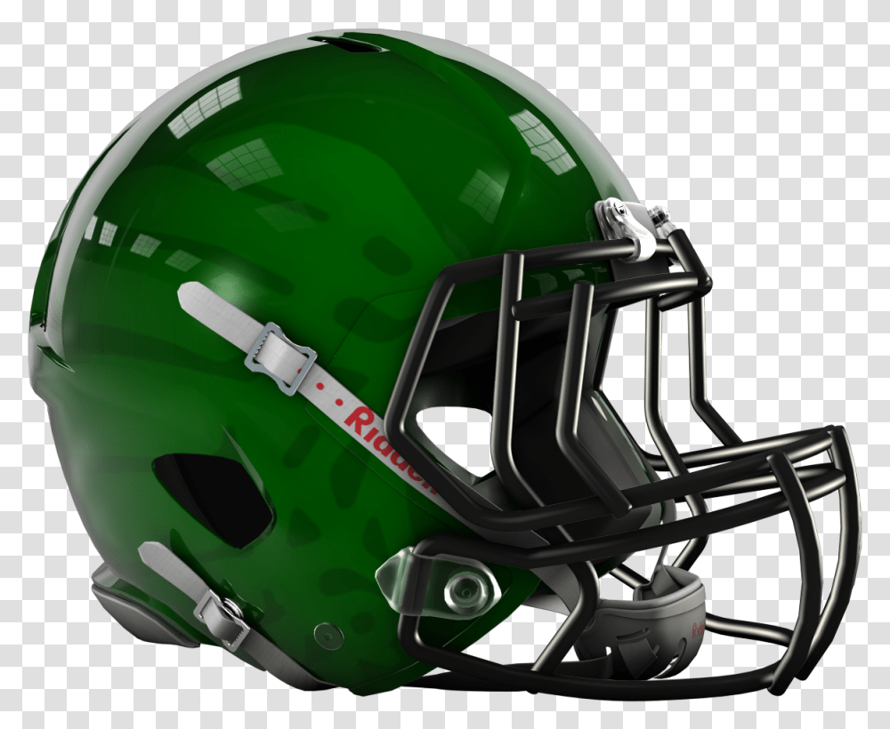 Green Football Helmet Free Alabama Ardmore Tigers Football, Clothing, Apparel, American Football, Team Sport Transparent Png