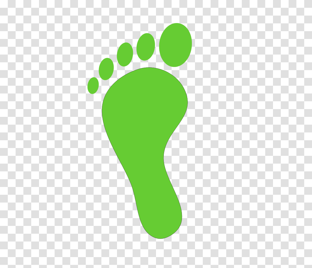 Green Footprints Free Download Vector Transparent Png