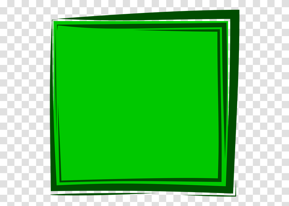 Green Frame Frame Background Album Border Design Hnh Vung Mu Xanh L Cy, First Aid, Plant, Pattern Transparent Png