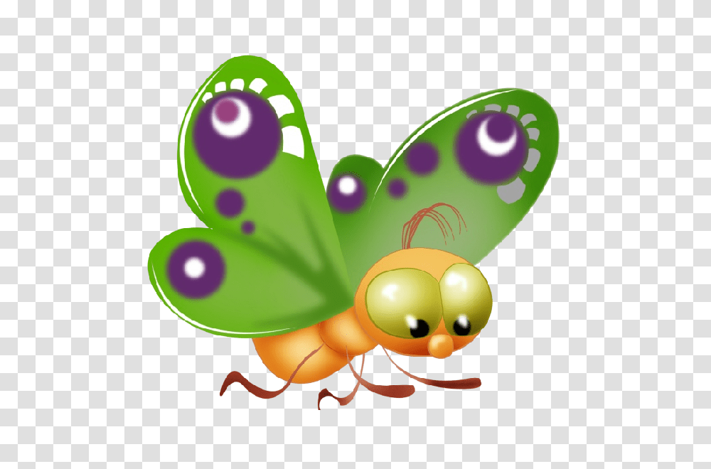 Green Frog Clipart Rainforest Butterfly, Plant, Food, Toy Transparent Png