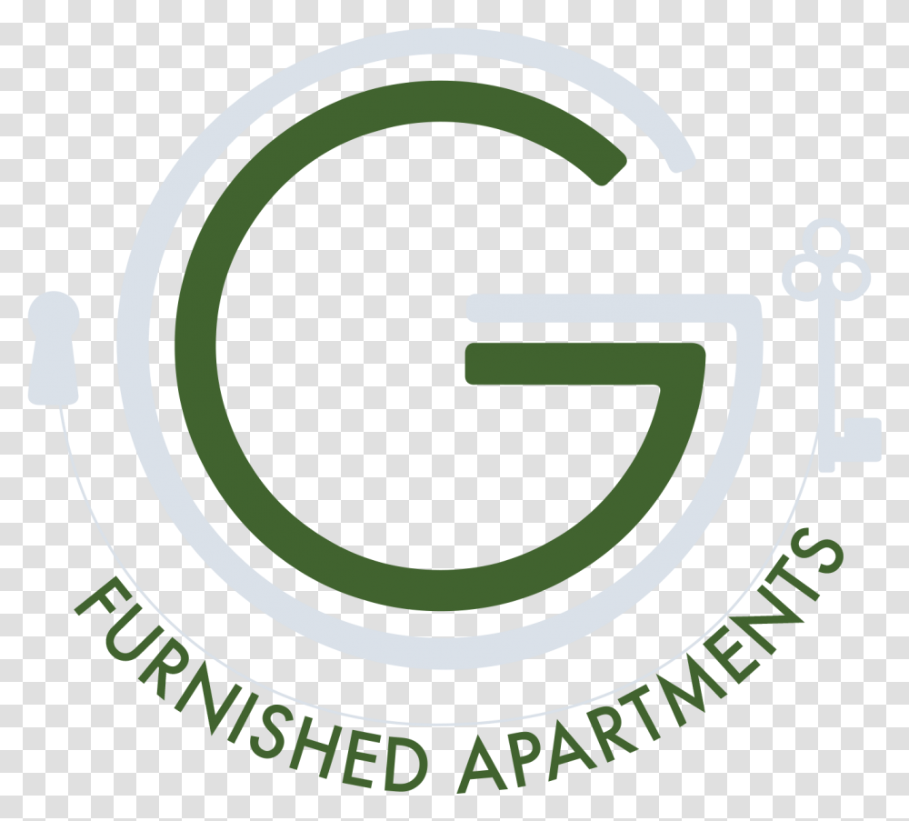 Green Furnished Apartments - Beirut's Best Circle, Text, Number, Symbol, Alphabet Transparent Png