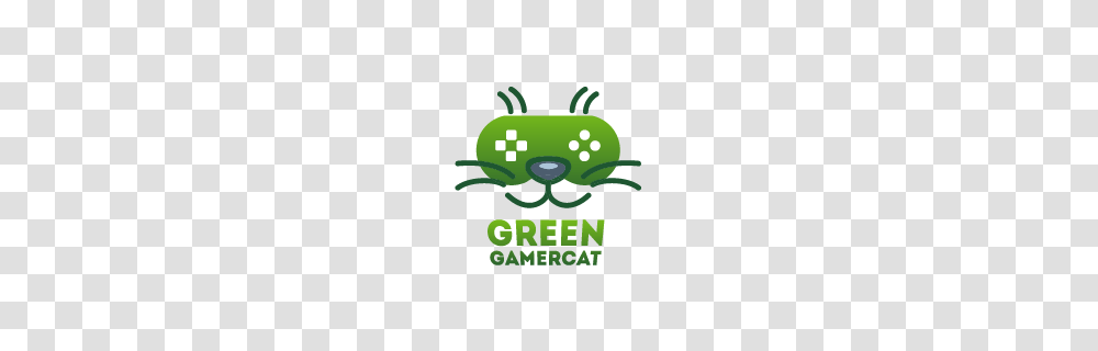 Green Gamer Cat Logo Designed, Frog, Amphibian, Wildlife, Animal Transparent Png