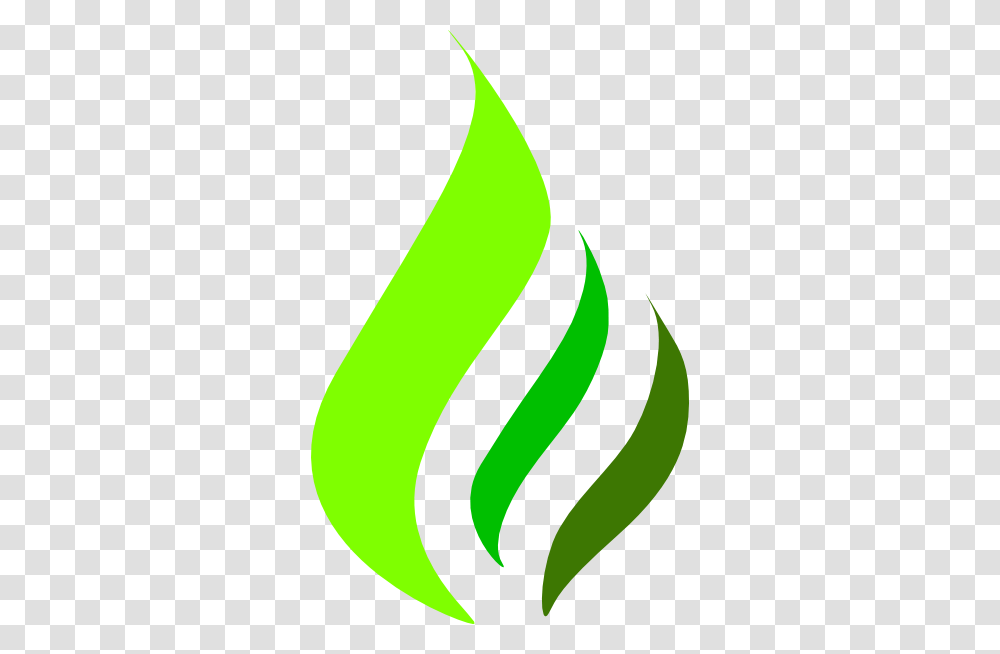 Green Gas Flame Logo Large Size, Trademark, Number Transparent Png
