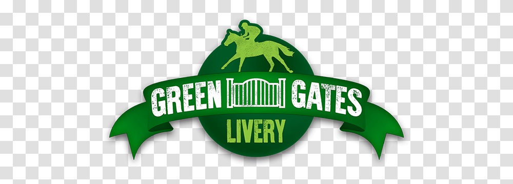 Green Gates Livery And Stables Label, Animal, Reptile, Lizard, Text Transparent Png