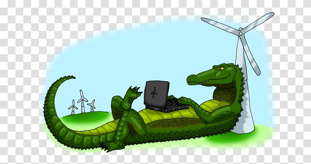 Green Gator Web Hosting Design Coding Alligator, Reptile, Animal, Crocodile Transparent Png