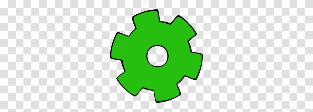 Green Gear Clip Art, Machine, First Aid, Wheel Transparent Png