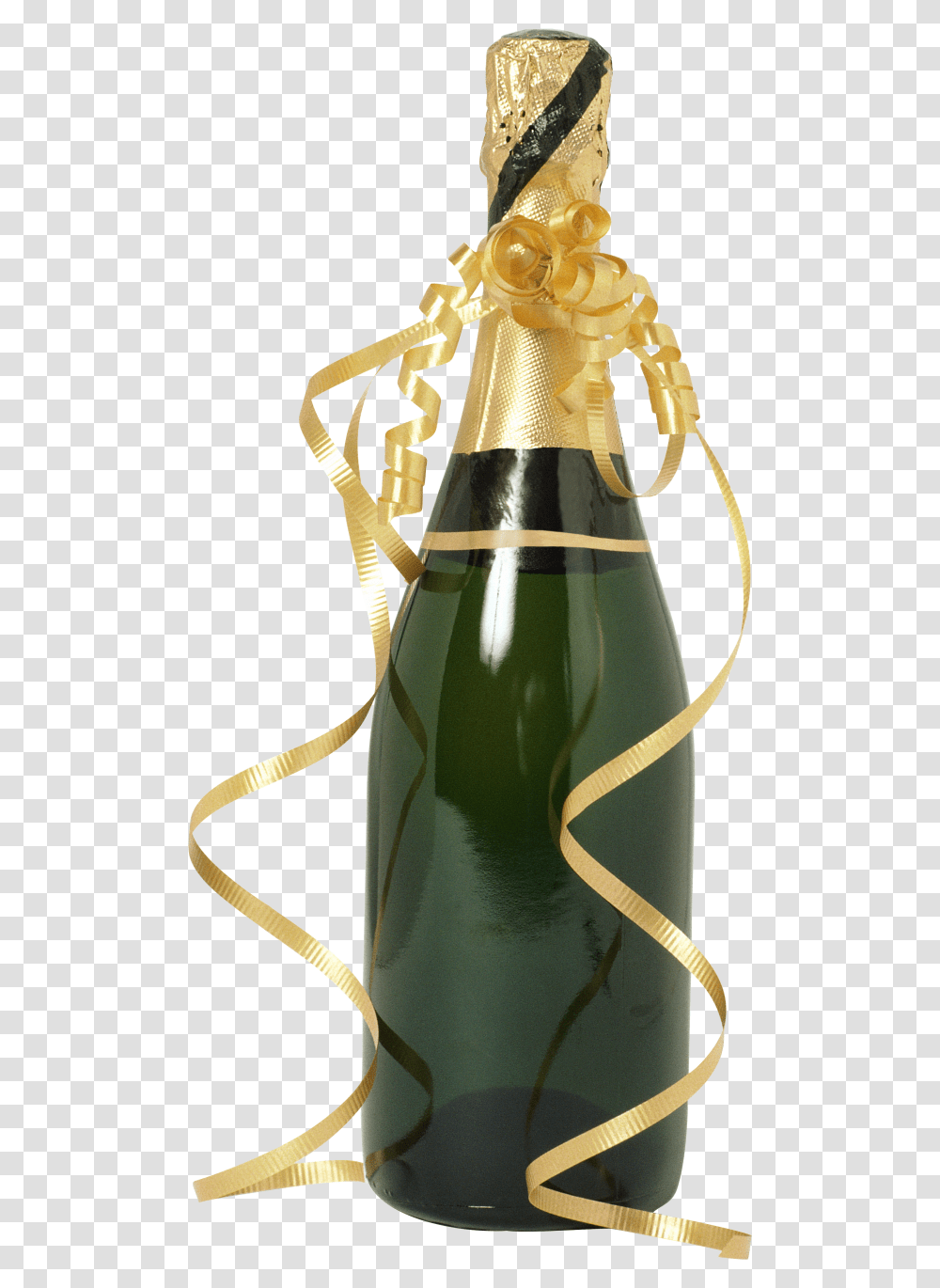 Green Ghapange Ribbon Wine Bottel Free Download Happy Birthday To You My Boss, Bottle, Alcohol, Beverage, Drink Transparent Png