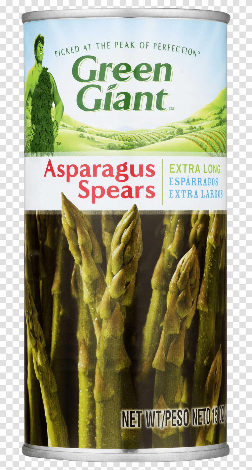 Green Giant Asparagus Spears, Plant, Vegetable, Food Transparent Png