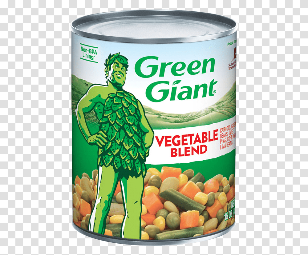 Green Giant Green Beans, Food, Person, Human, Aluminium Transparent Png