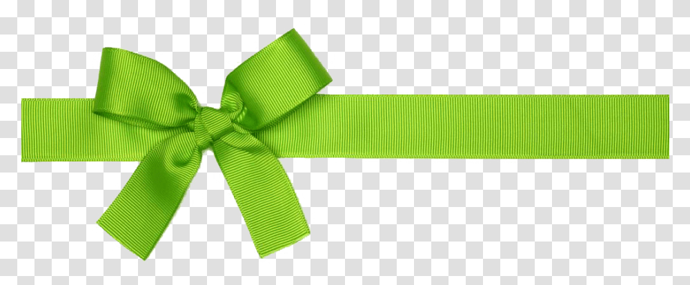 Green Gift Ribbon Green Ribbon Green Gift Ribbon, Sash, Belt, Accessories, Accessory Transparent Png