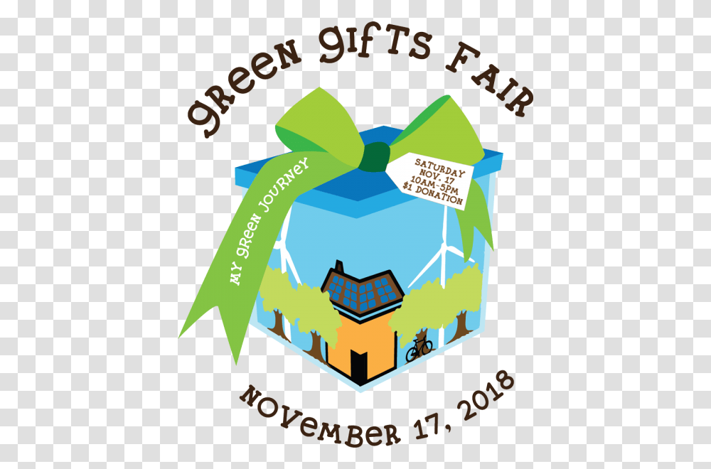 Green Gifts Fair Silent Auction Payment Transparent Png