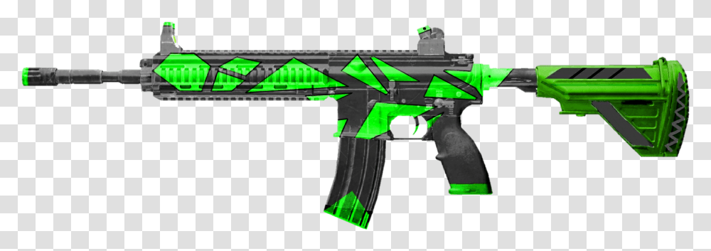 Green Glass Skin Submission For Pubg Mobile Album On Pubg Mobile M416 Skin, Gun, Weapon, Weaponry, Toy Transparent Png