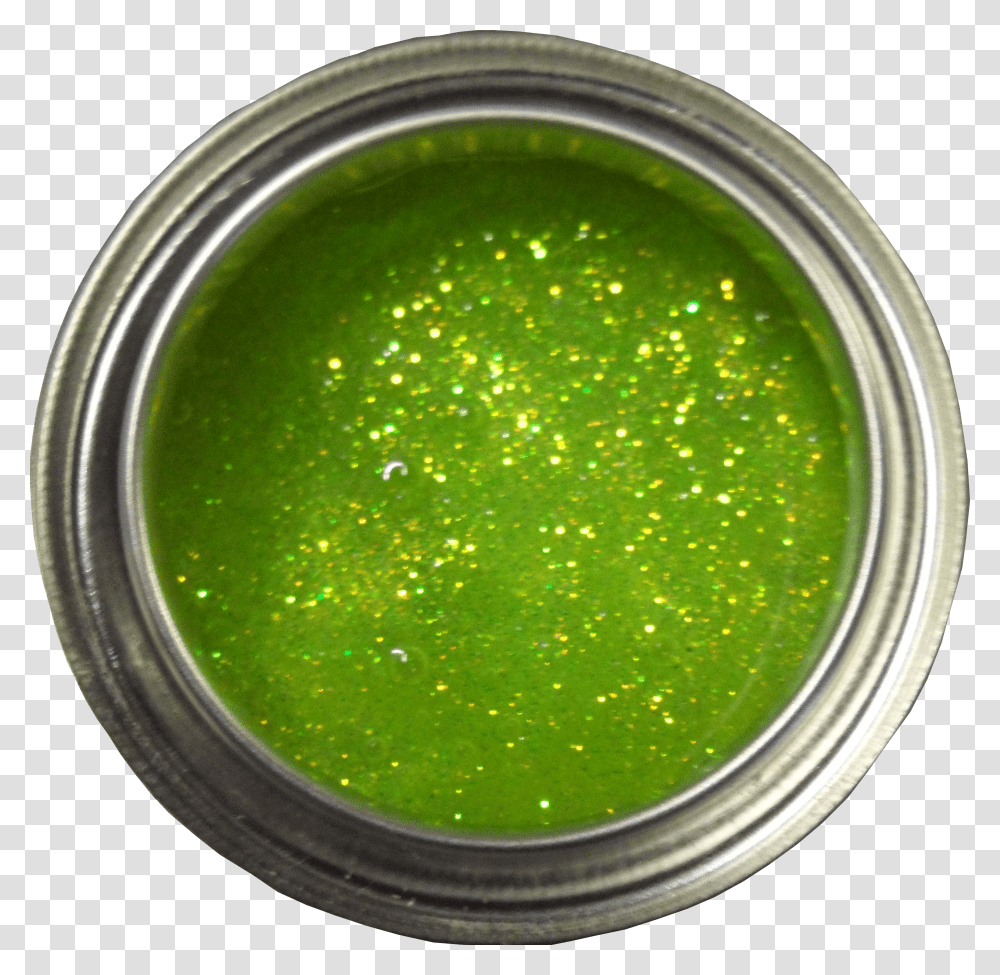 Green Glitter Paint Transparent Png